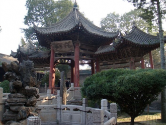 Сианьская соборная мечеть или Большая Си