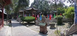 Храмовый комплекс Сианьской соборной меч