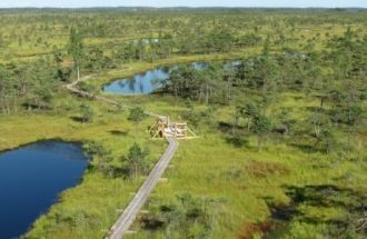 У Кемерского парка существует своя леген