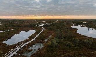 Это природоохранная область международно