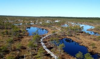 Деятельность национального парка Кемери 