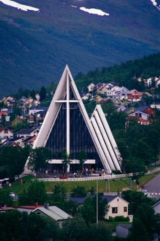 Но все же Арктический собор приобрел мир