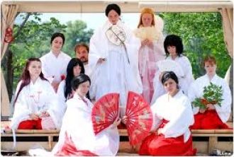 Ролевые игры живого действия, происходящ