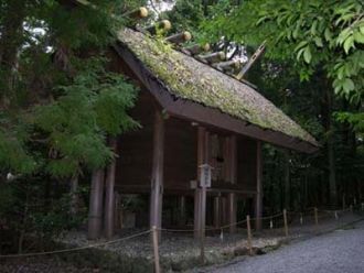 Святилище Мшино-но-микуро.