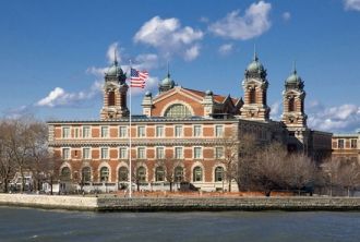 Самый разгар переселения в начале 20 век