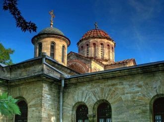 Во время реконструкции в 1970-е гг. на к