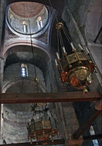 Купол храма