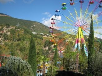 Колесо обозрения