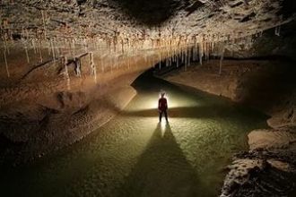 Национальный парк Гунунг Мулу.