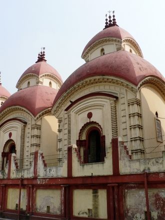 В Калькутте находится главный храм крова