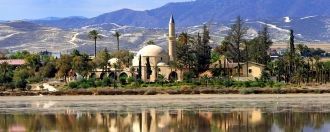 Как гласит легенда, Умм Харам была женой