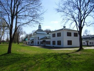 Усадьба Огинских