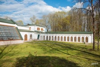 Проектом предусмотрено вернуть оранжерее