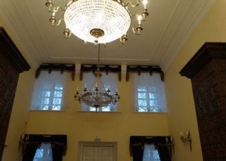 Начиная с 2011 г. в Залесье ведутся рест