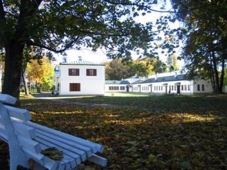 Усадьба представляет собой редчайший при