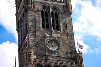 Изначально в башне хранились документы, 