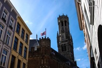 В огне пожаров, архив большей частью сго