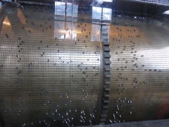 Во многих местах колокола были сняты и п