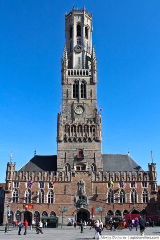 Кроме того, башня использовалась как наб