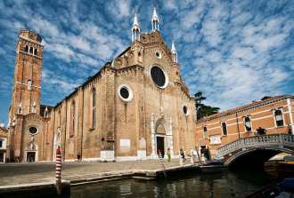 Собор Санта-Мария Глориоза деи Фрари