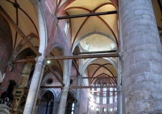 Огромное пространство - длина главного н