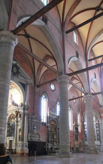 Итальянские храмы 