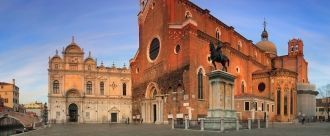 Церкось Сан Дзаниполо.