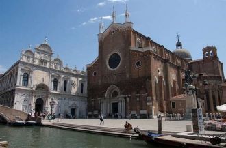 Церковь Сан Дзаниполо