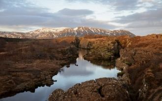 Именно здесь, в Национальном парке Тигве