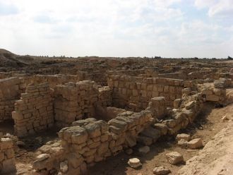 Современный коптский монастырь – Дейр-Ма