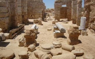 Город рос вместе с количеством пилигримо