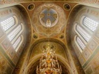 В 1992 году Форосской церкви исполнилось