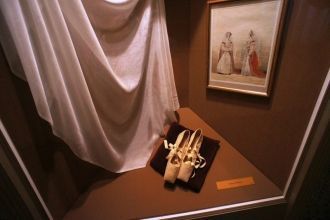 Туфельки, в которых Наталия Николаевна т