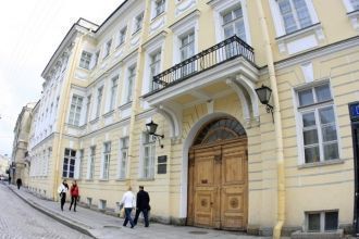 Сейчас музей Пушкина (Мойка, 12) включае