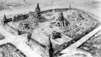 Спасо-Андроников монастырь, 1947