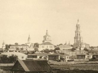 Спасо-Андроников монастырь, 1882