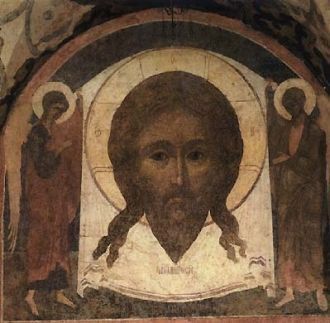 Спас Нерукотворный