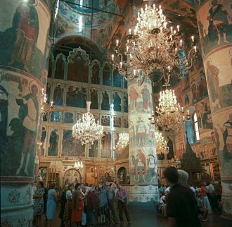 Вместе с Рублевым работал другой известн