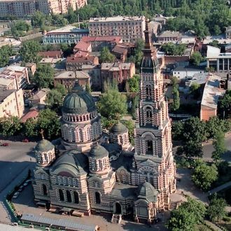 Кафедральный Благовещенский собор — поис