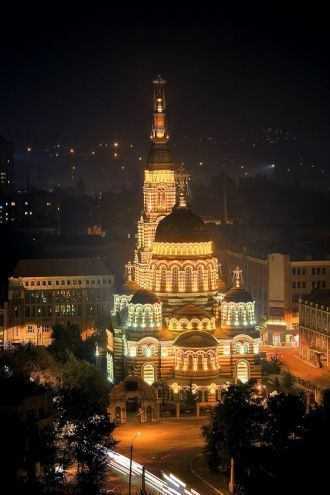 Изначально церковь была деревянной, и ли