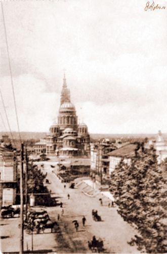 Строительство храма происходило в больше