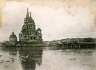 Строительство Благовещенского собора. Сл