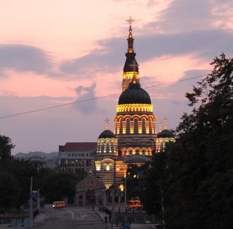 Новый храм строили на протяжении тринадц