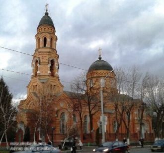 Храм по проекту В. Х. Немкина выполнен и