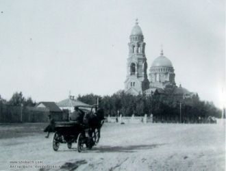 Храм по проекту В. Х. Немкина выполнен и