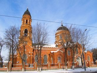 После 1991 года в церкви был обновлен ик