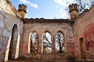 Николай Константинович Толвинский, молод