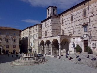 Кафедральный собор святого Лоренцо являе