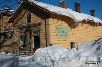 Семья Волковых прожила здесь более ста л