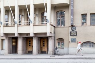 Единственный музей Ленина в западных стр